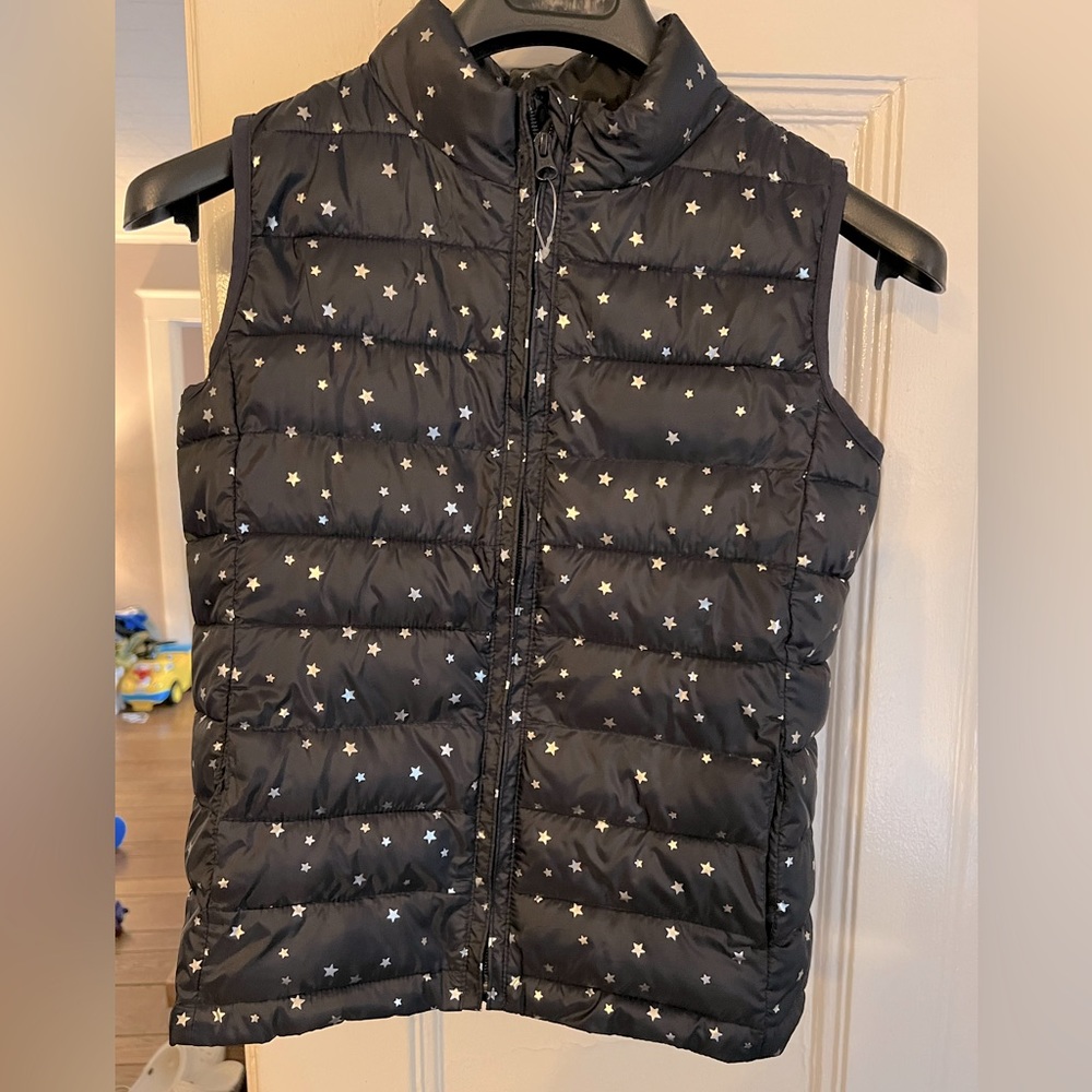 Girls quilted best-Gap